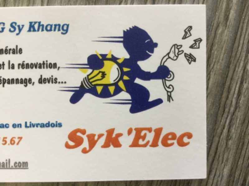 electricien @ Marsac en livradois